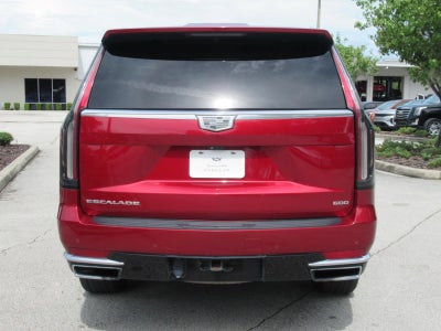 2023 Cadillac Escalade 4WD Premium Luxury