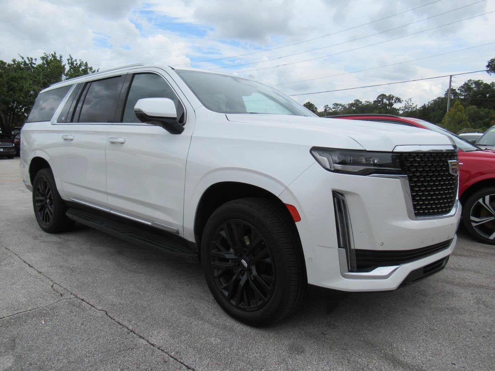 2024 Cadillac Escalade ESV Premium Luxury