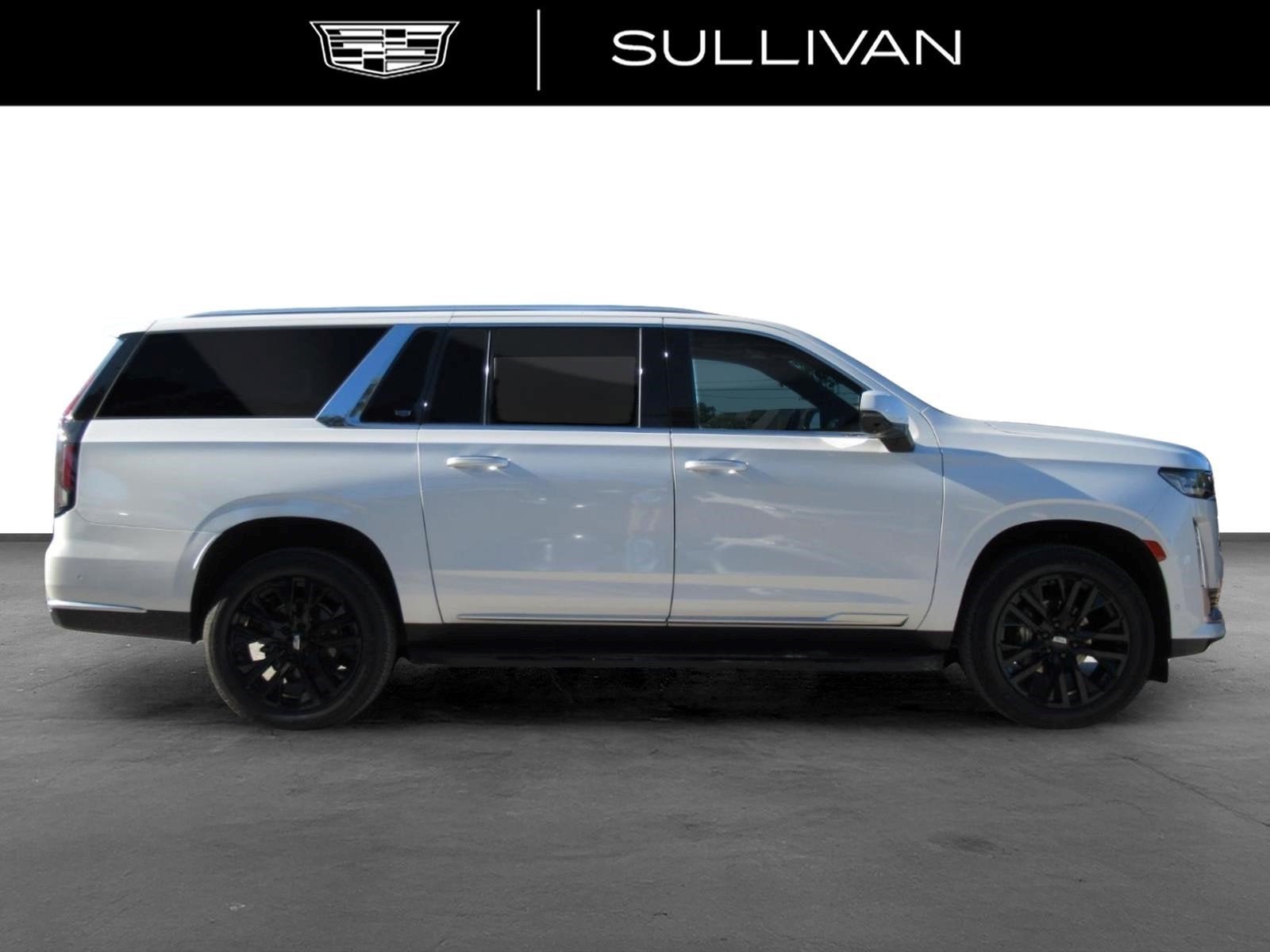 2024 Cadillac Escalade ESV Premium Luxury