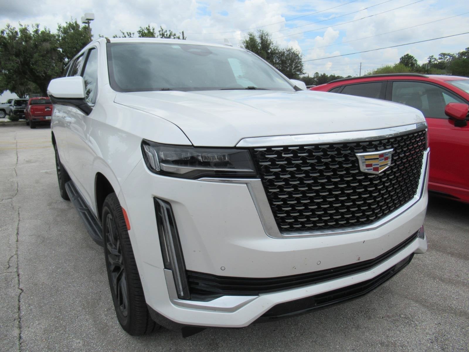 2024 Cadillac Escalade ESV Premium Luxury