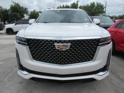 2024 Cadillac Escalade ESV Premium Luxury