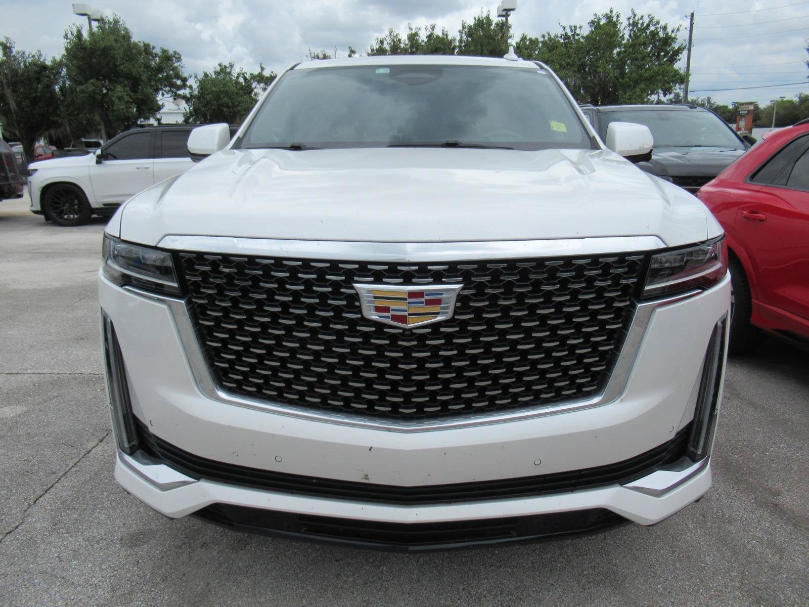 2024 Cadillac Escalade ESV Premium Luxury