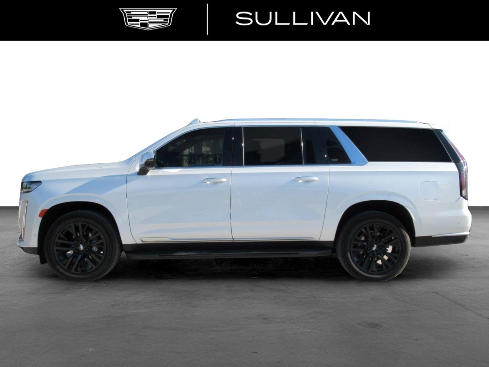 2024 Cadillac Escalade ESV Premium Luxury