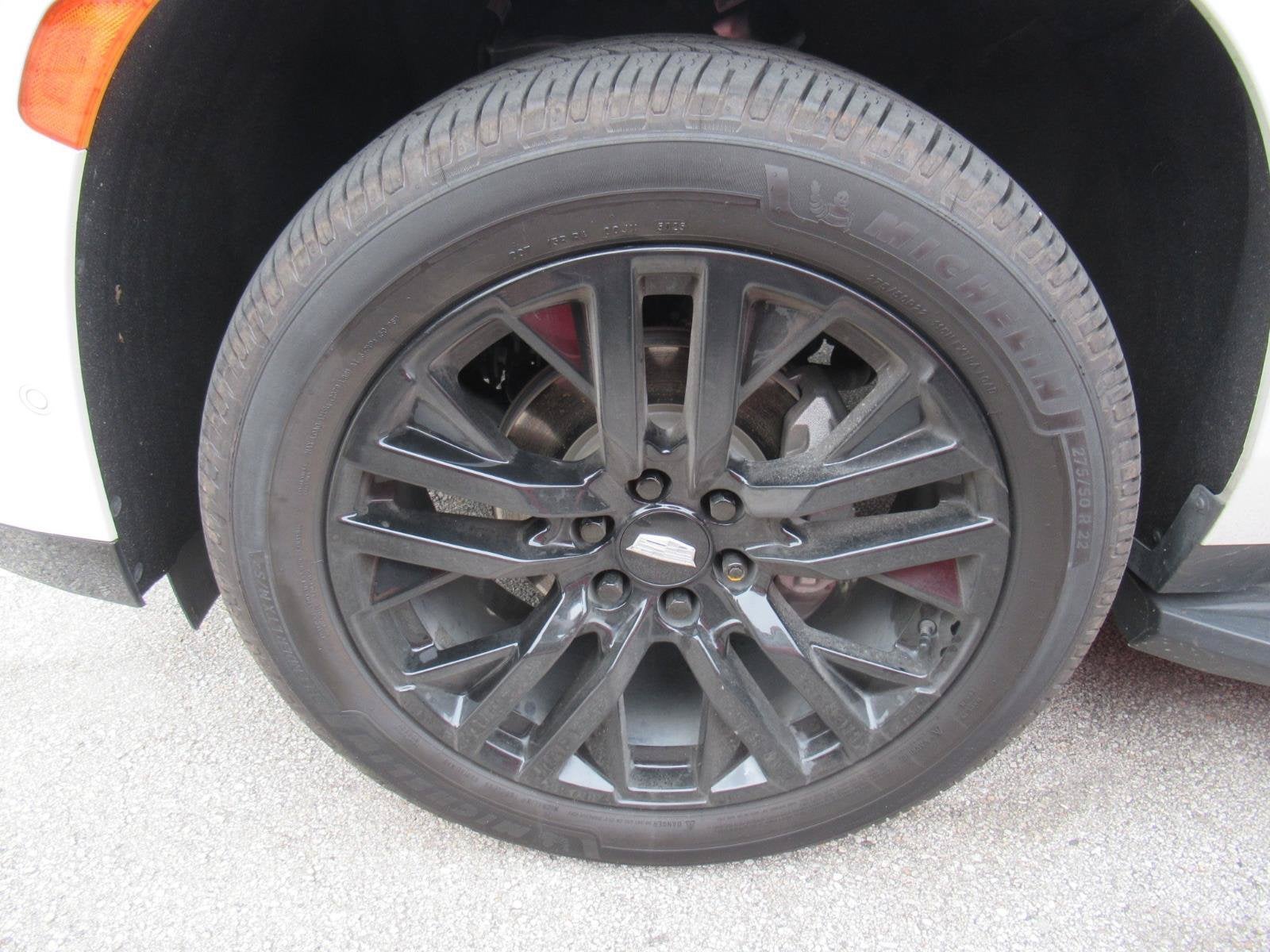 2024 Cadillac Escalade ESV Premium Luxury