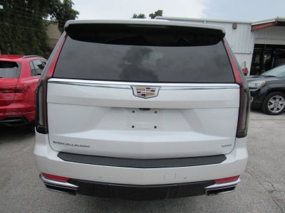 2024 Cadillac Escalade ESV Premium Luxury