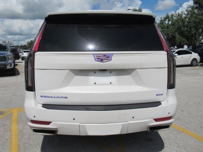 2023 Cadillac Escalade ESV 4WD Premium Luxury