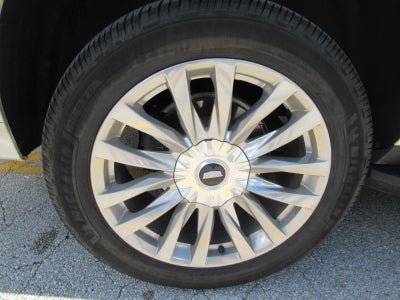 2023 Cadillac Escalade ESV 4WD Premium Luxury