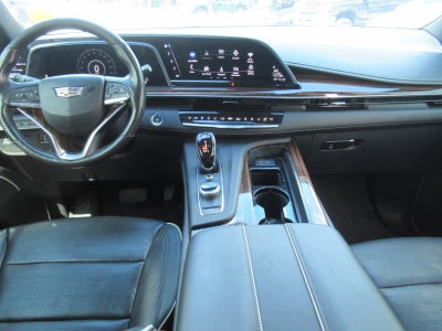 2023 Cadillac Escalade ESV 4WD Premium Luxury