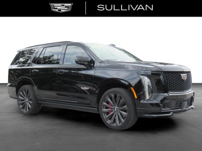 2025 Cadillac Escalade Escalade-V