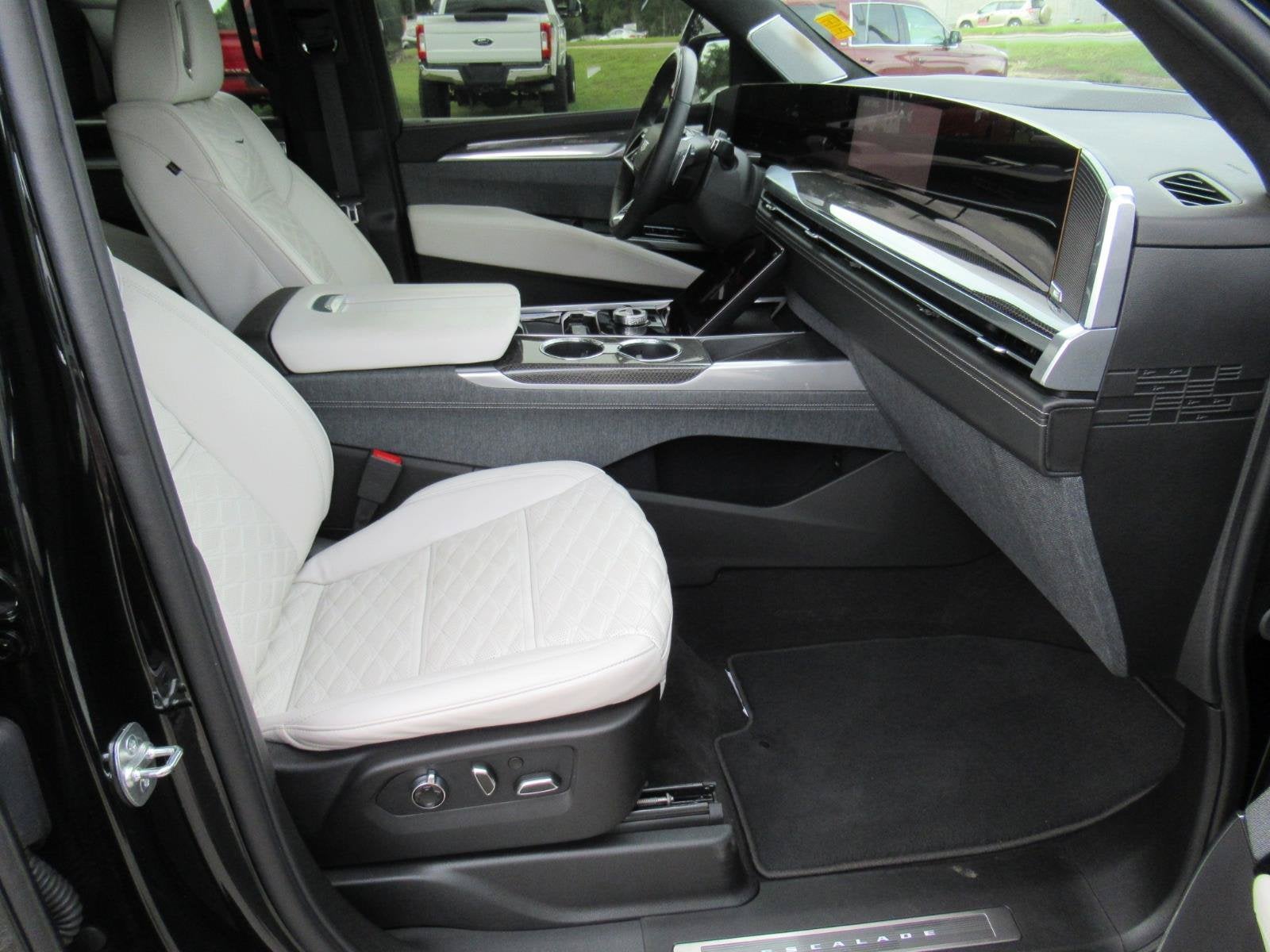 2025 Cadillac Escalade Escalade-V