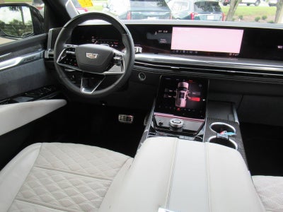 2025 Cadillac Escalade Escalade-V