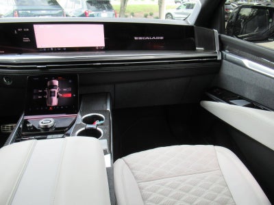 2025 Cadillac Escalade Escalade-V