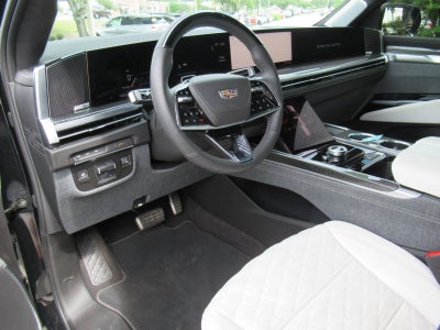 2025 Cadillac Escalade Escalade-V