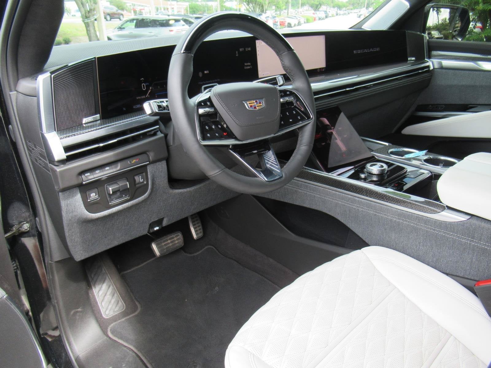 2025 Cadillac Escalade Escalade-V