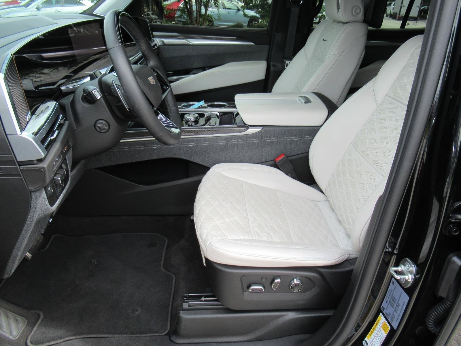 2025 Cadillac Escalade Escalade-V
