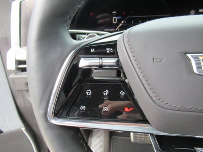 2025 Cadillac Escalade Escalade-V