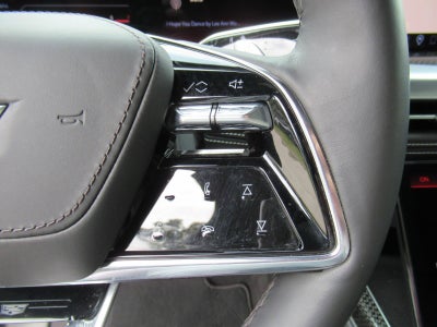 2025 Cadillac Escalade Escalade-V