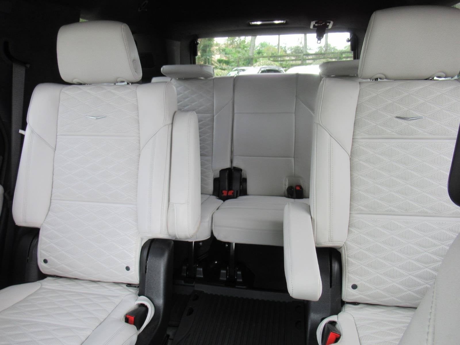 2025 Cadillac Escalade Escalade-V