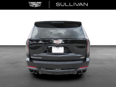 2025 Cadillac Escalade Escalade-V