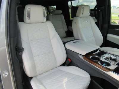 2026 Cadillac Escalade ESV Platinum Sport