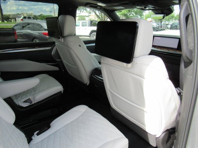 2026 Cadillac Escalade ESV Platinum Sport
