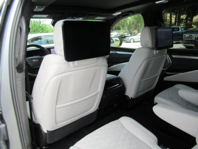 2026 Cadillac Escalade ESV Platinum Sport