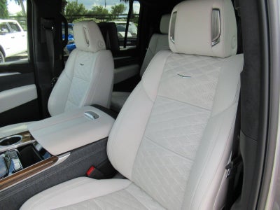 2026 Cadillac Escalade ESV Platinum Sport