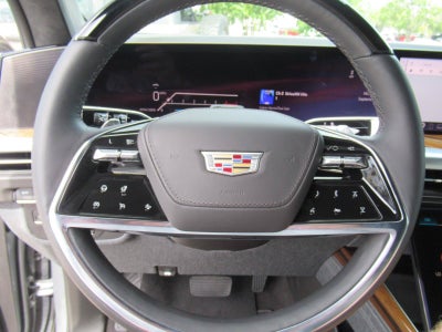 2026 Cadillac Escalade ESV Platinum Sport