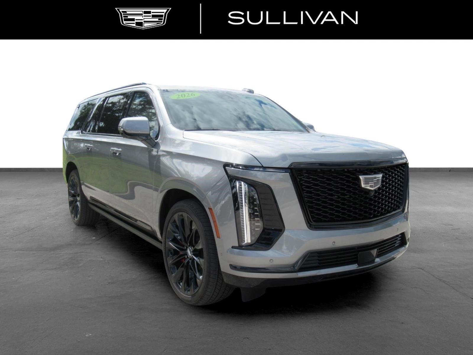 2026 Cadillac Escalade ESV Platinum Sport