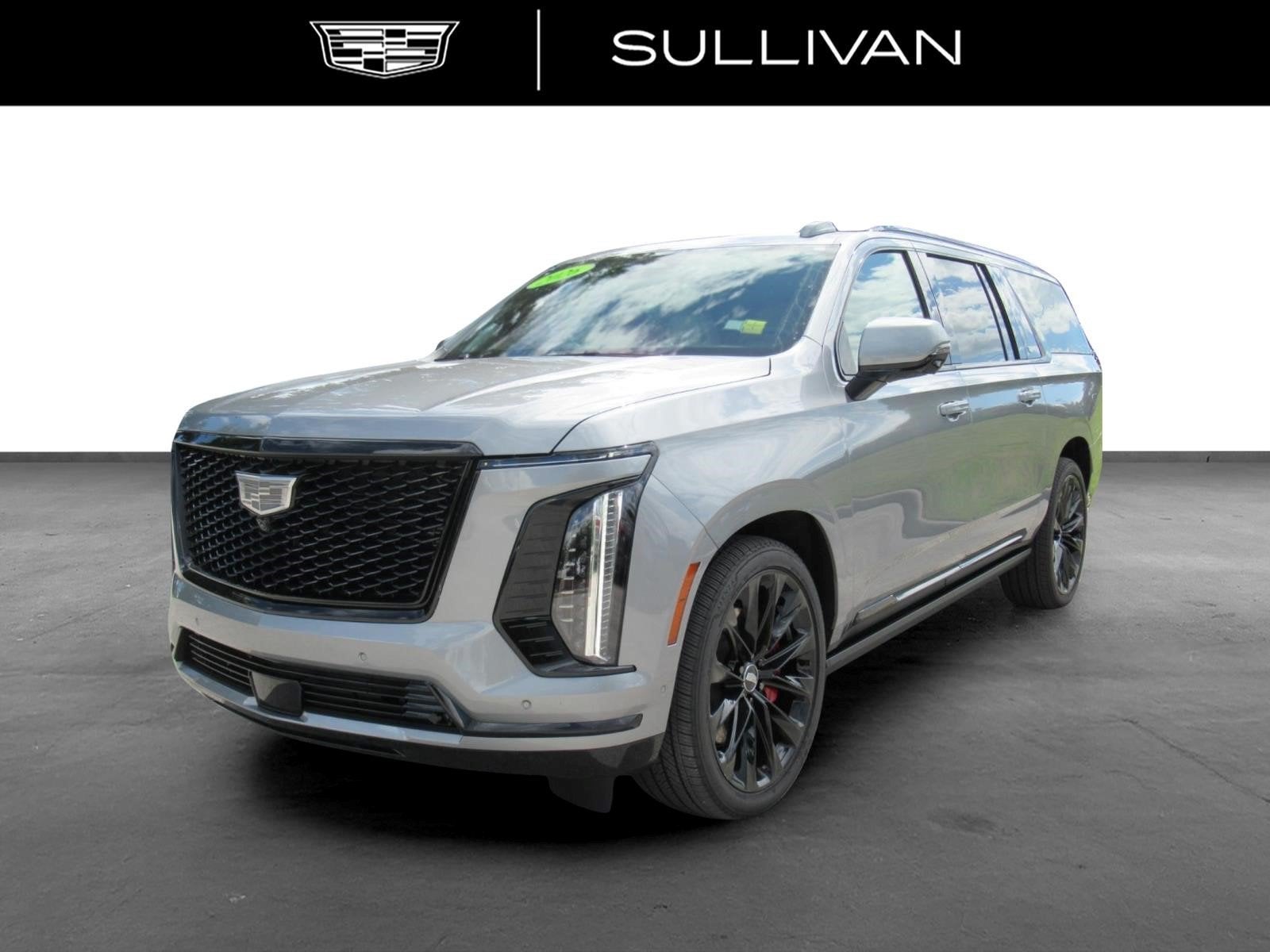 2026 Cadillac Escalade ESV Platinum Sport