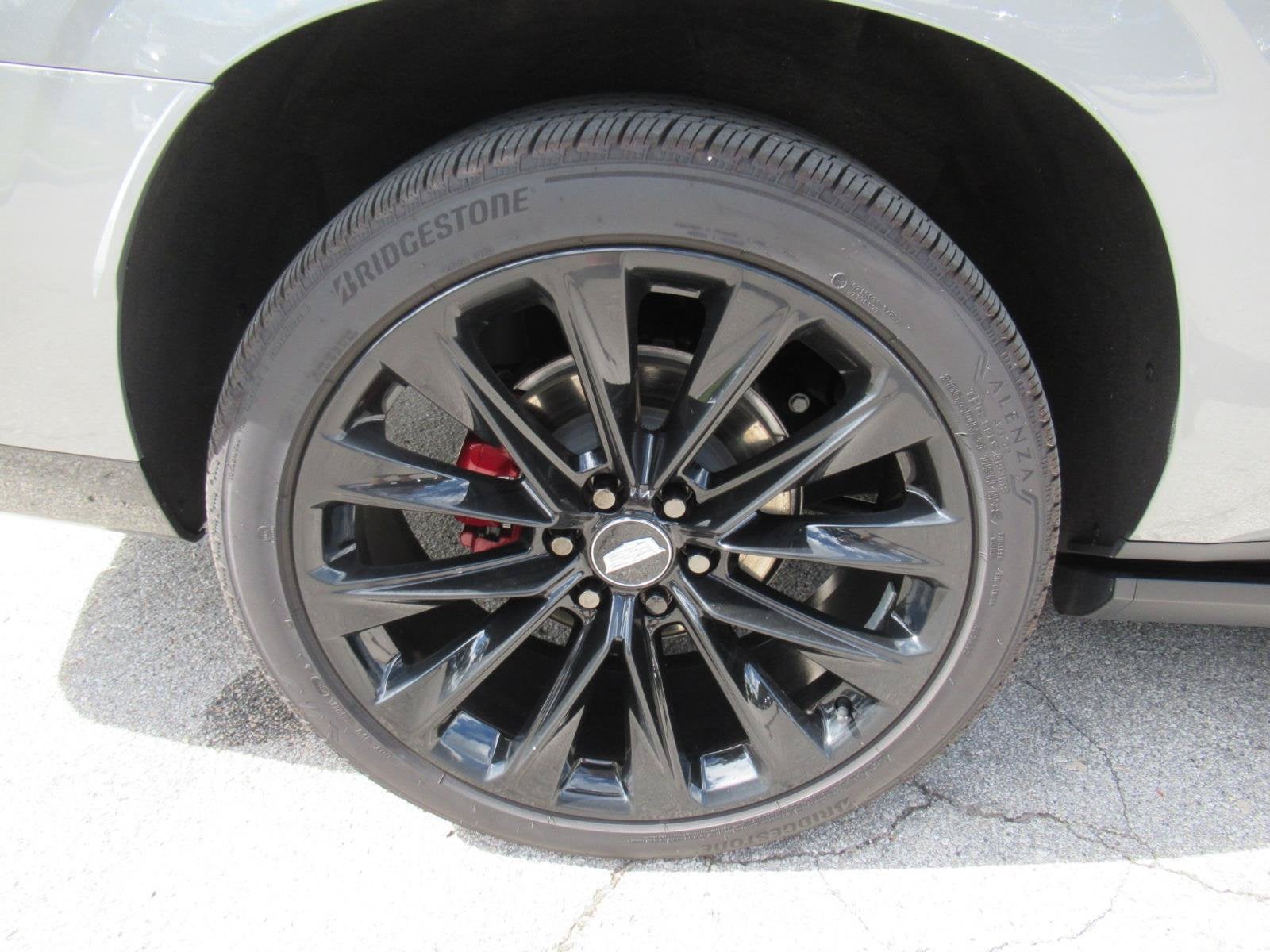 2026 Cadillac Escalade ESV Platinum Sport