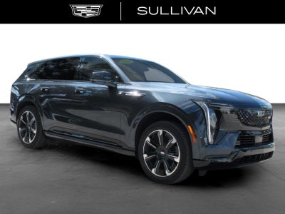 2026 Cadillac ESCALADE IQ Premium Sport