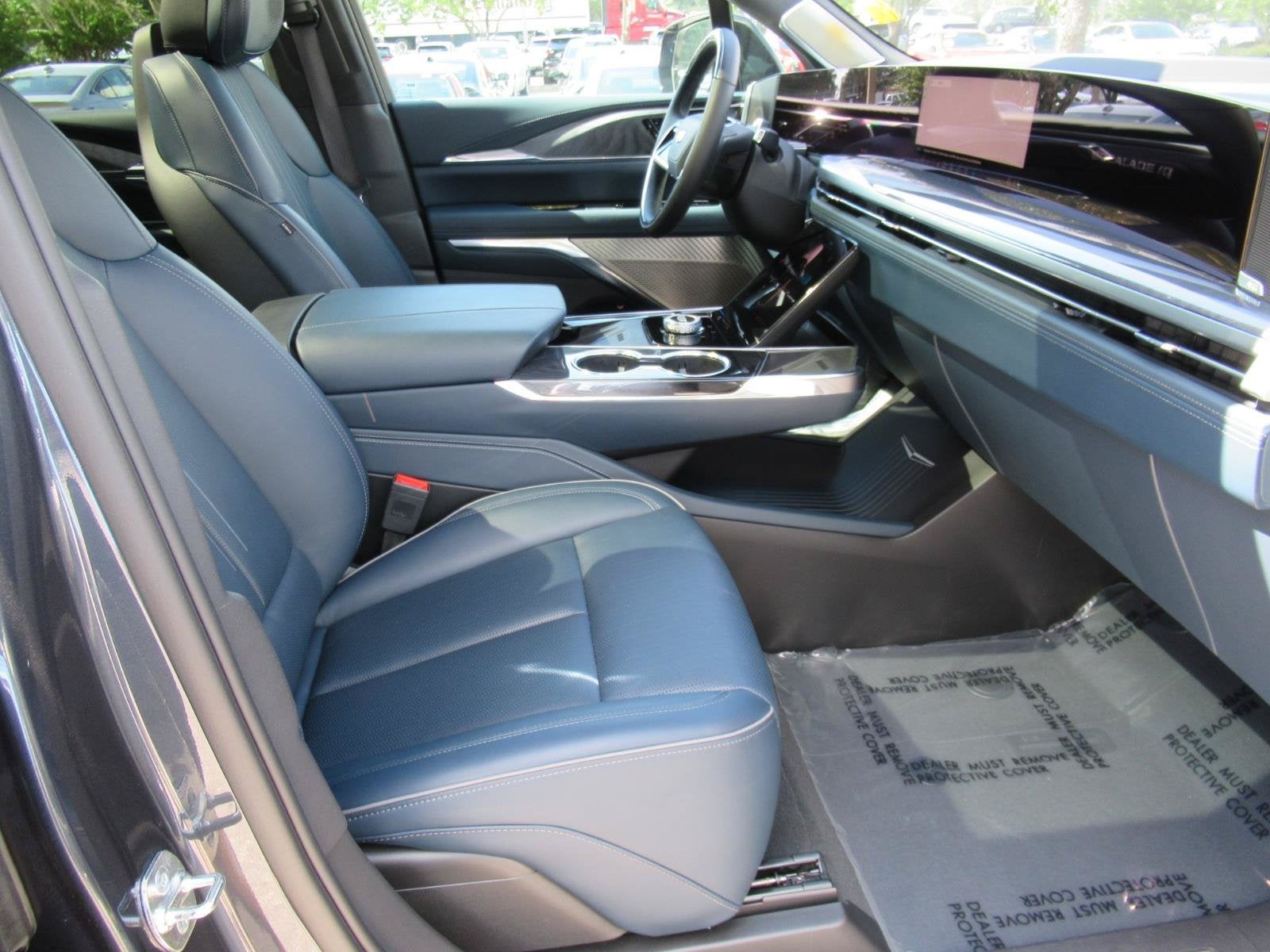 2026 Cadillac ESCALADE IQ Premium Sport