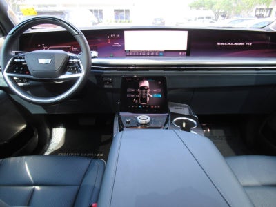 2026 Cadillac ESCALADE IQ Premium Sport