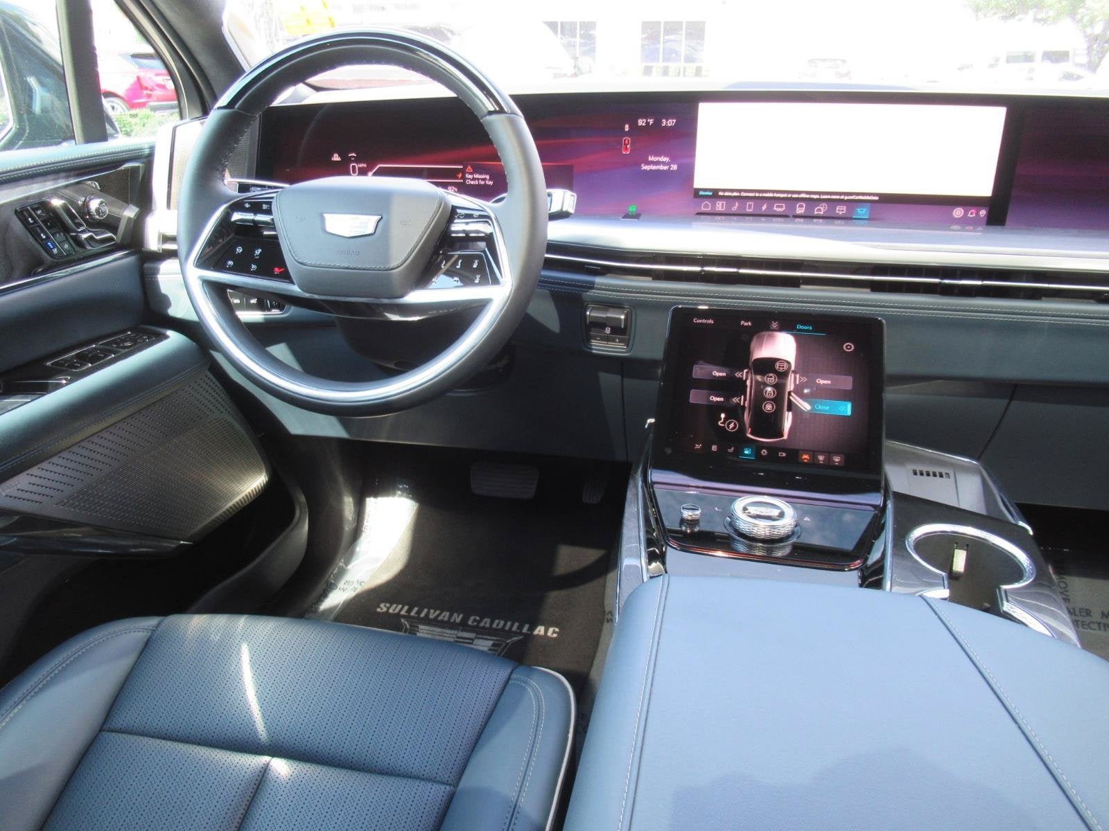 2026 Cadillac ESCALADE IQ Premium Sport