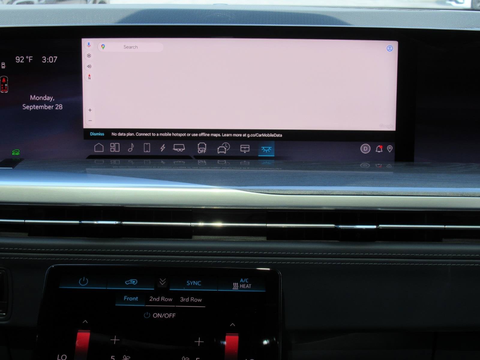 2026 Cadillac ESCALADE IQ Premium Sport