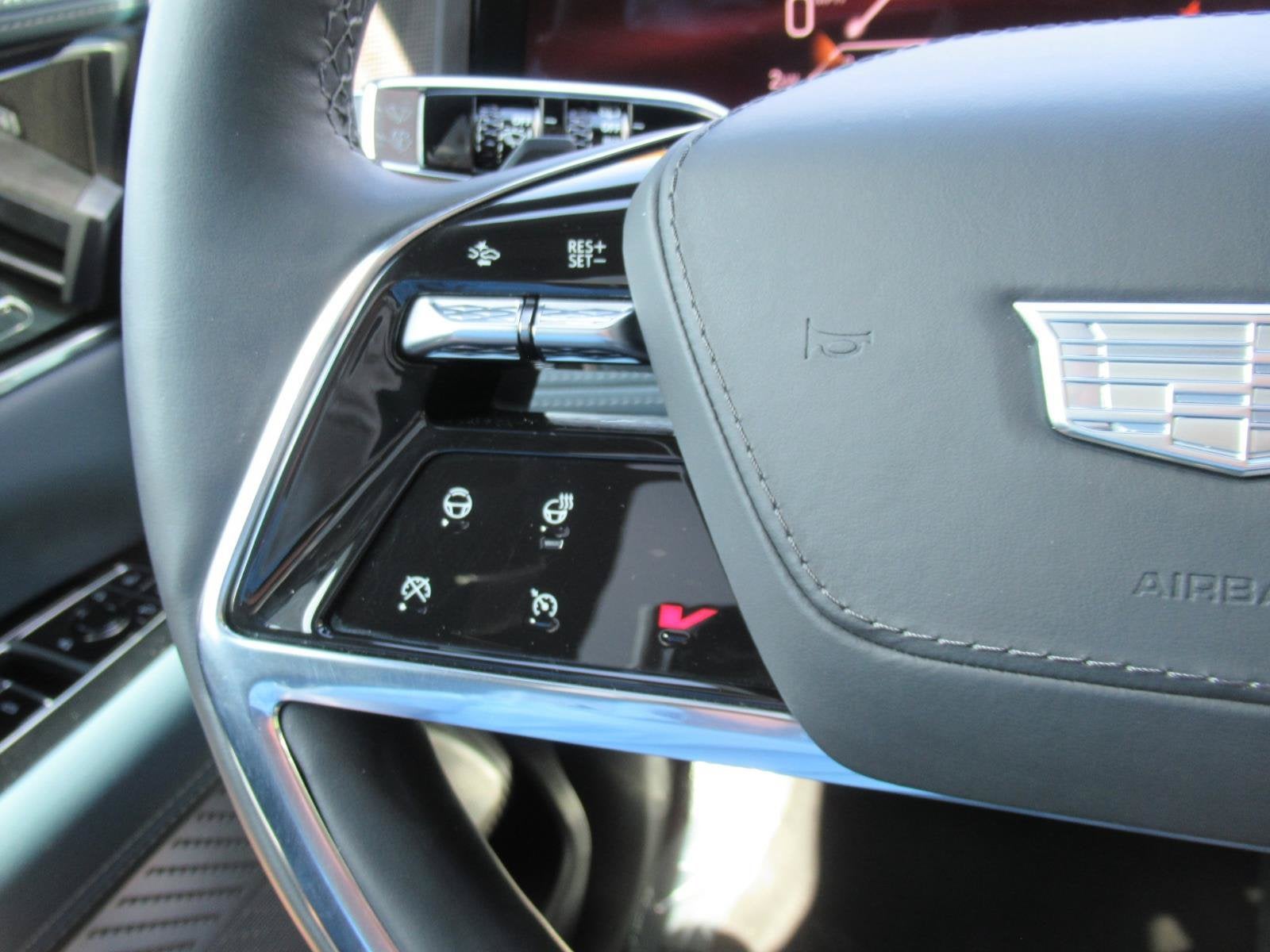 2026 Cadillac ESCALADE IQ Premium Sport