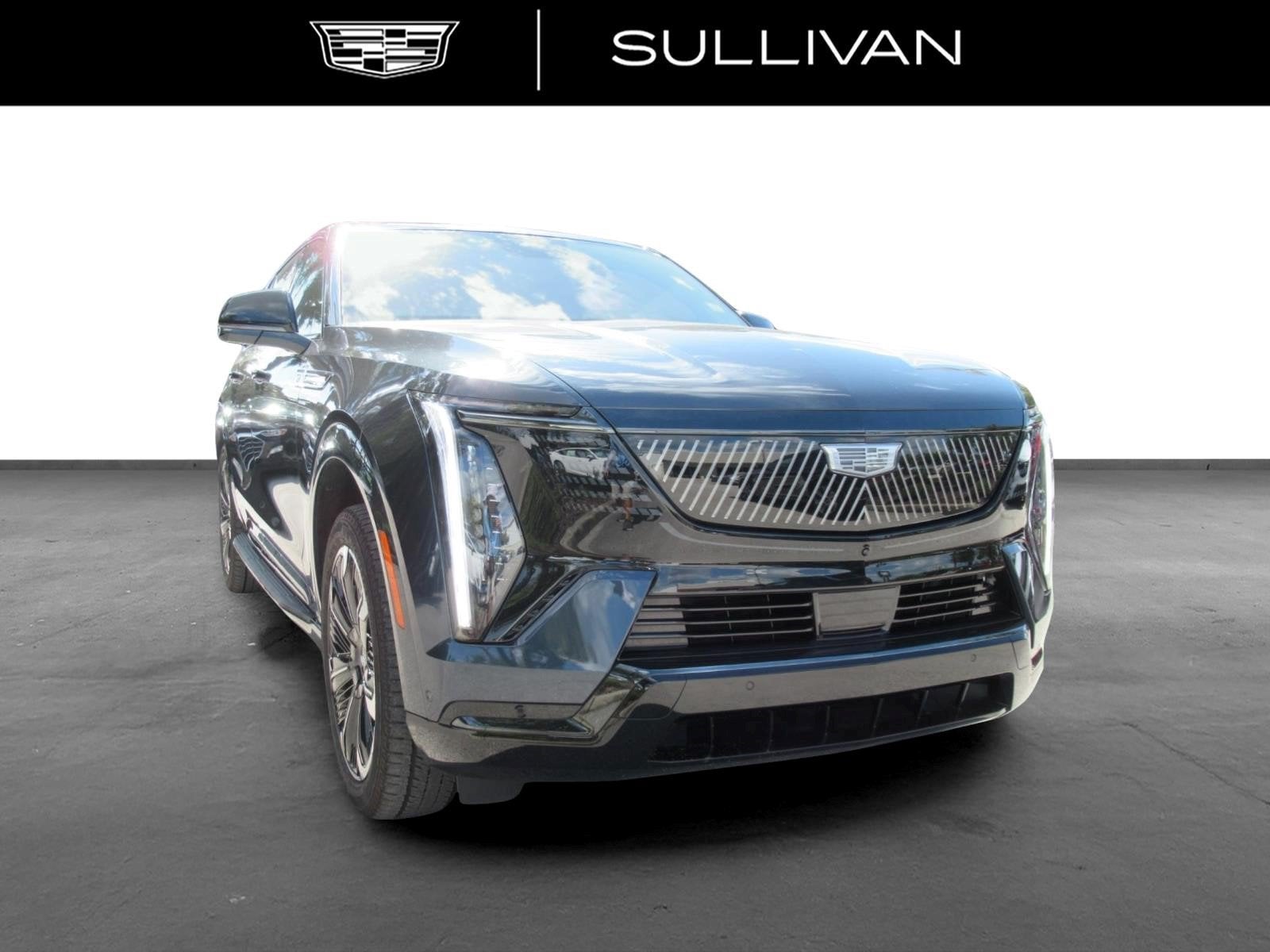2026 Cadillac ESCALADE IQ Premium Sport