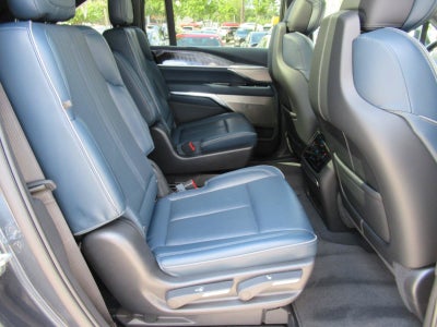 2026 Cadillac ESCALADE IQ Premium Sport