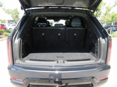 2026 Cadillac ESCALADE IQ Premium Sport