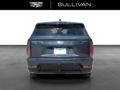 2026 Cadillac ESCALADE IQ Premium Sport