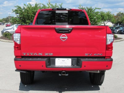 2024 Nissan Titan XD SV