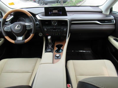 2017 Lexus RX RX 350