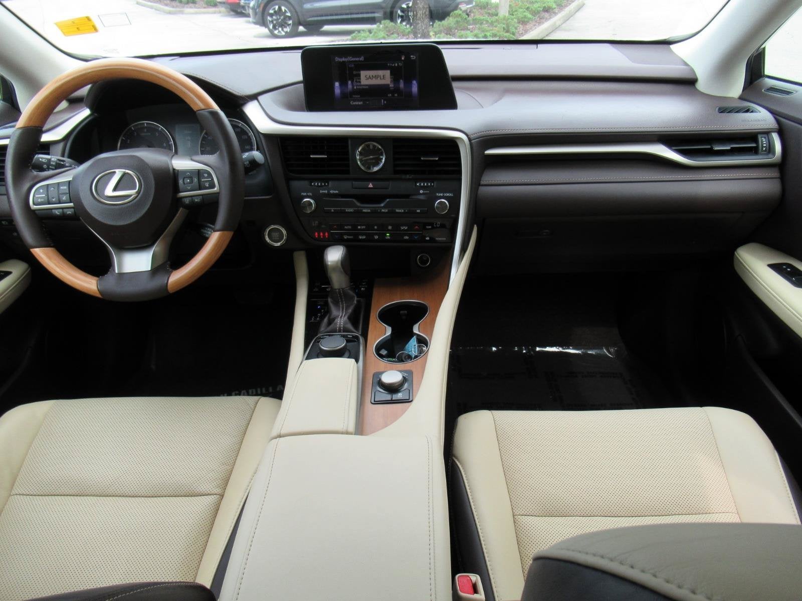 2017 Lexus RX RX 350