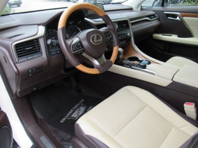 2017 Lexus RX RX 350
