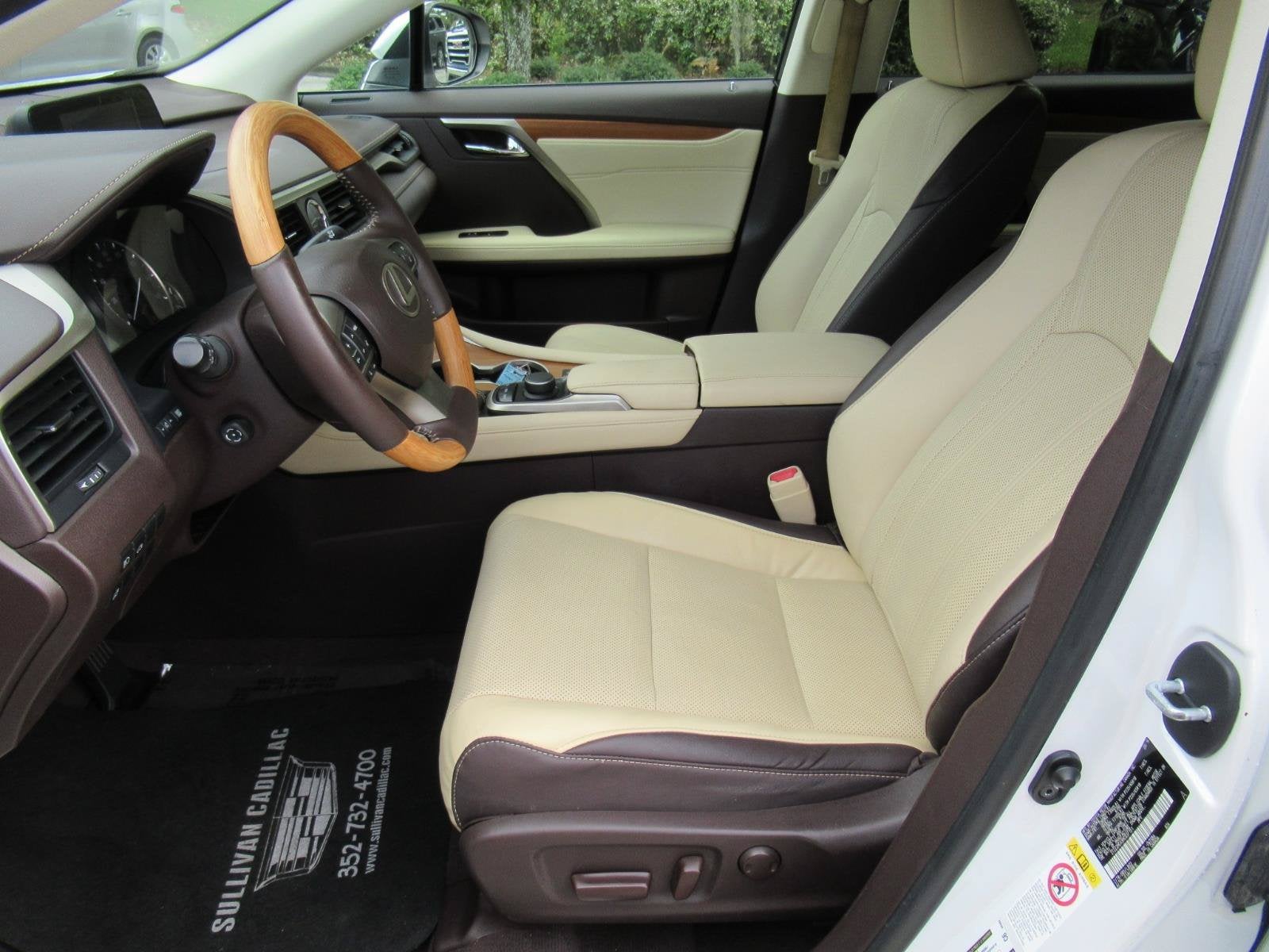 2017 Lexus RX RX 350