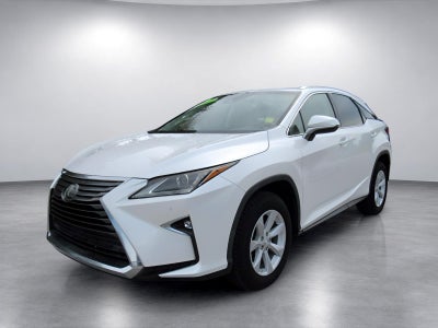 2017 Lexus RX RX 350