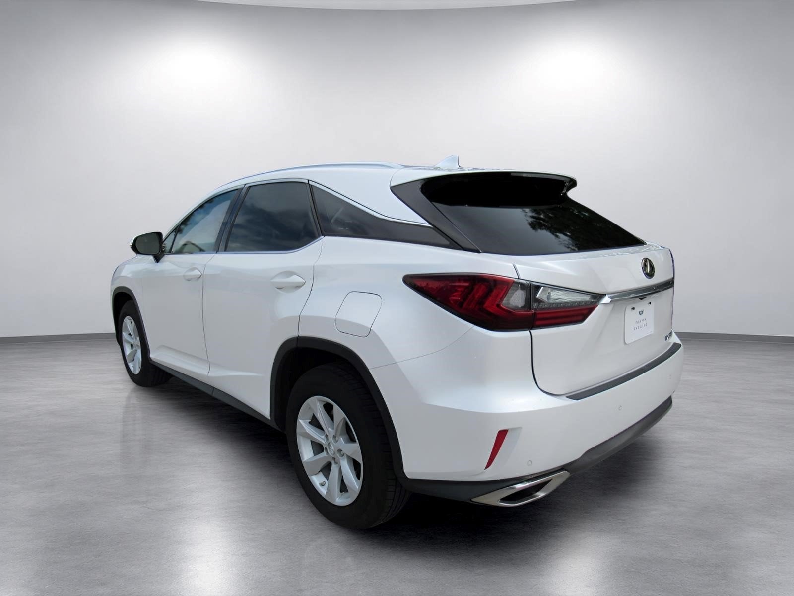 2017 Lexus RX RX 350