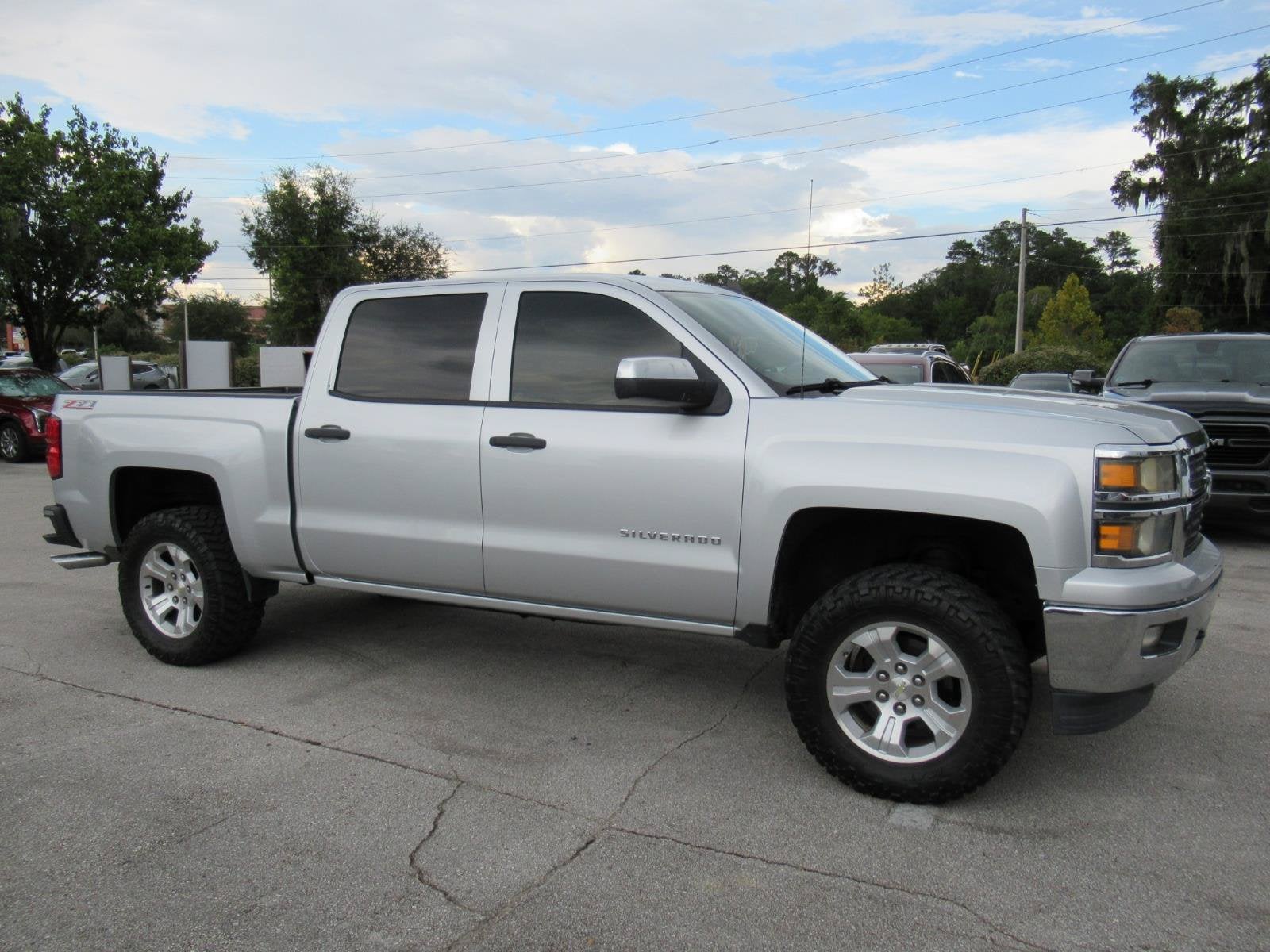2014 Chevrolet Silverado 1500 LT