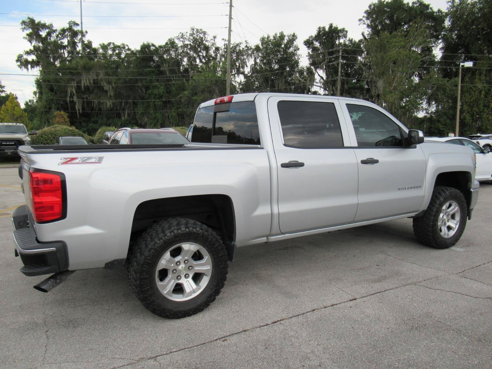 2014 Chevrolet Silverado 1500 LT